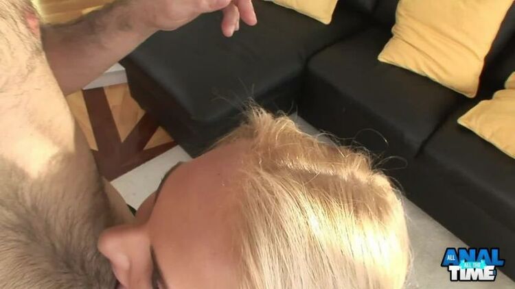 AllAnalAllTheTime - Lilian - Blonde Beauty Gaping Anal! [2020/FullHD]