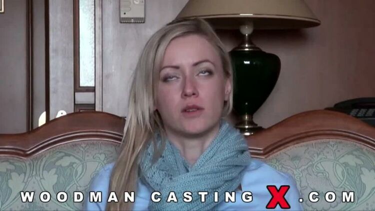 WoodmanCastingX.com/PierreWoodman.com - VICKTORIA REDD - Casting [HD 720p]