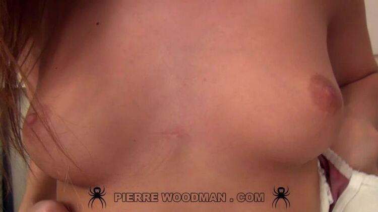 WoodmanCastingX.com/PierreWoodman.com - JENNY APPACH + FERRARA GOMEZ - HARD - BED + 3 [FullHD 1080p]