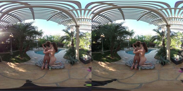 Poolside VR