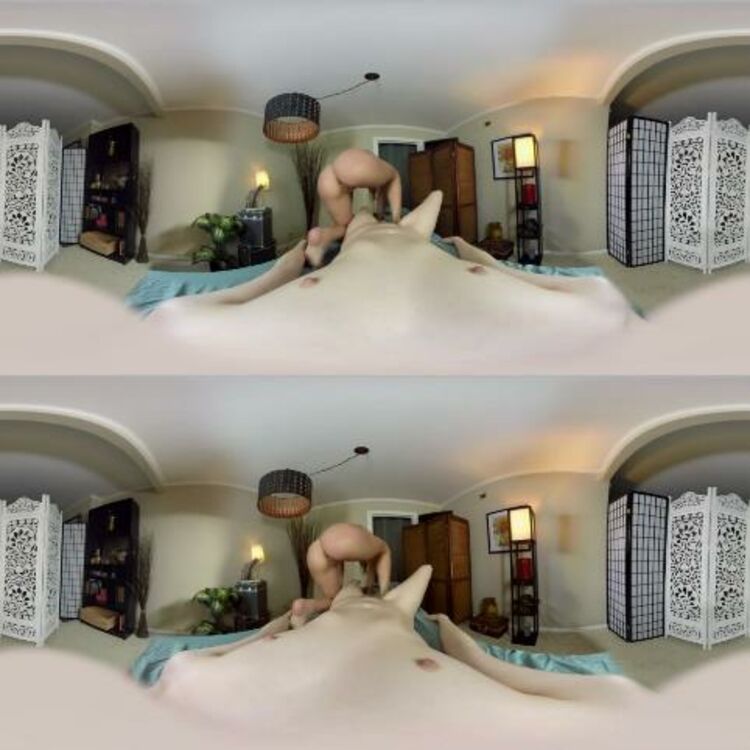 Skin So Soft-VixenVR Ultra Massage