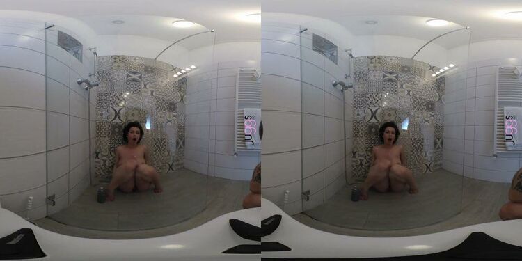 Petite Russian EP4 In The Shower