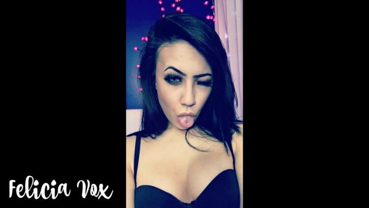 ManyVids.com - Felicia Vox - Archived jan 2016 snapchat compilation [FullHD 1080p]