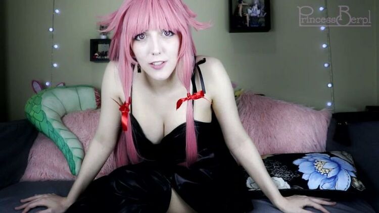 ManyVids.com - princessberpl - Princessberpl yuno gasai takes what she wants [FullHD 1080p]