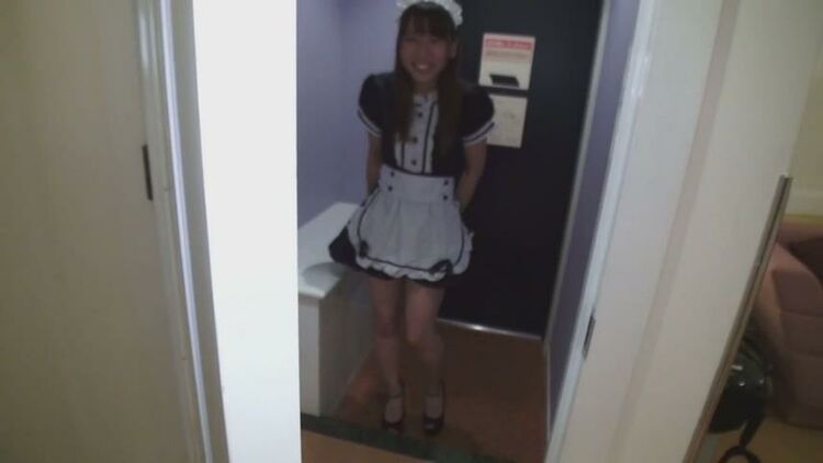 Chisato Hara - Too cute maid costume call girl