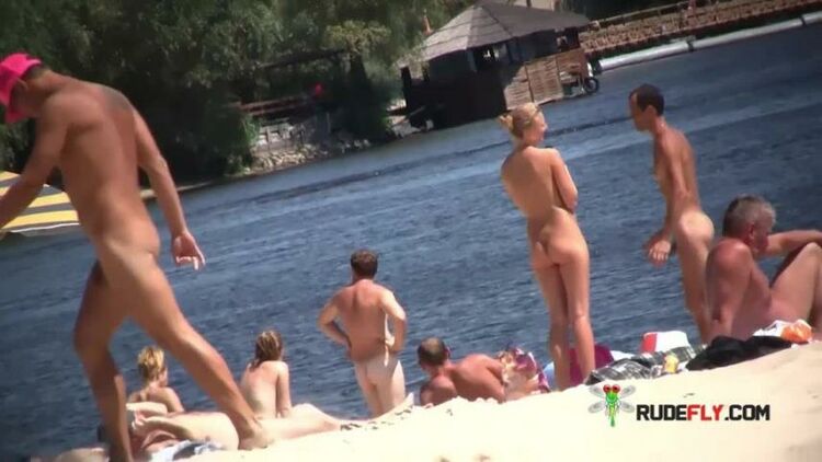 Check out gorgeous wet naturists having some fun 2