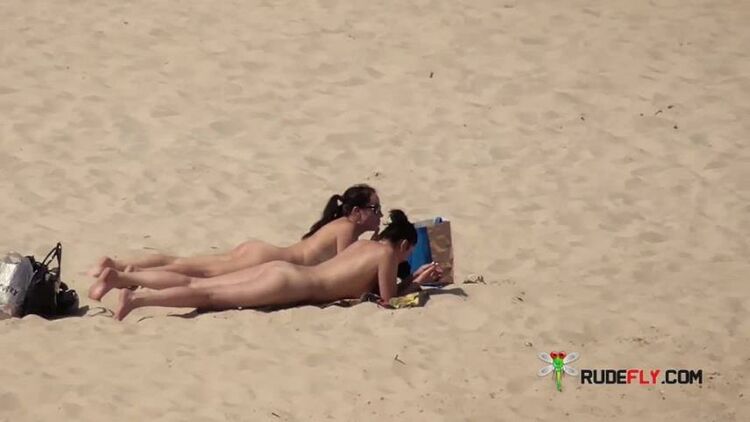 Everyone wants to be this gorgeous naturist