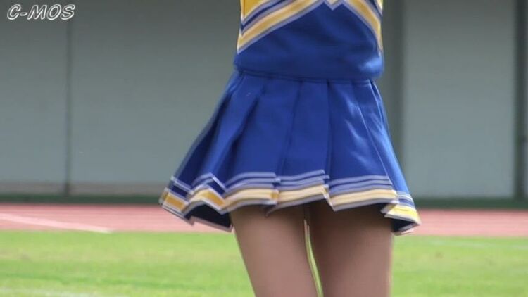 Gcolle Cheerleaders 116