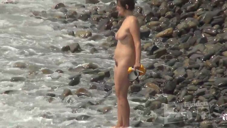 Nude beach 81