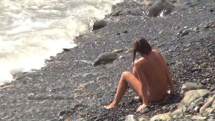 NudeBeachdreams.com-NudeBeachdreams.com- Nudist video 00928