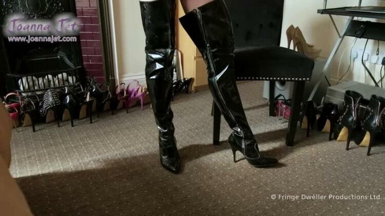 Joanna Jet - Me and You 414  Shiny Boots