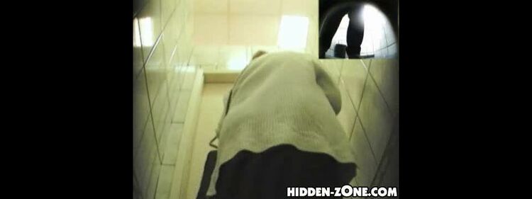 Hidden-Zone.com- Wc49 Voyeur video from toilet