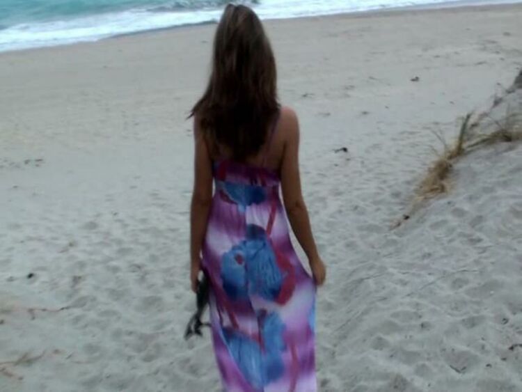 Amateur – renna ryann windy beach sandyussy