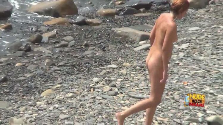 NudeBeachdreams.com-NudeBeachdreams.com- Nudist video 00587