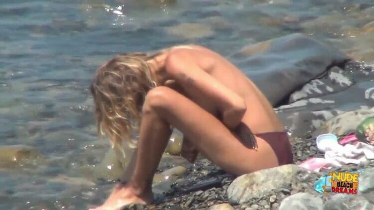 NudeBeachdreams.com-NudeBeachdreams.com- Nudist video 00874