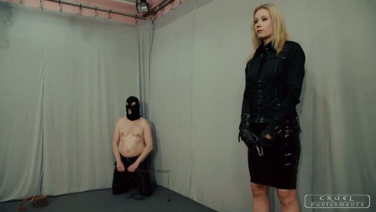 CruelPunishments: Mistress Anette, Mistress Zita - Severe Femdom - Punishment Institution Xi