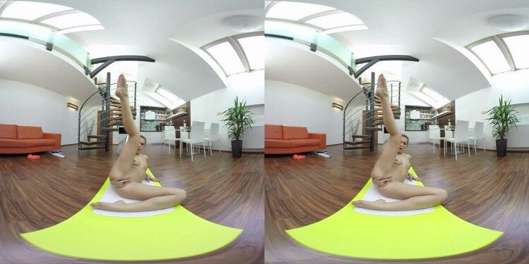 Naughty Yoga With Alexis