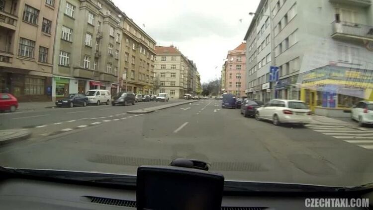 CzechTaxi.com/CzechAv.com - UNKNOWN - Czech Taxi 25 [HD 720p]