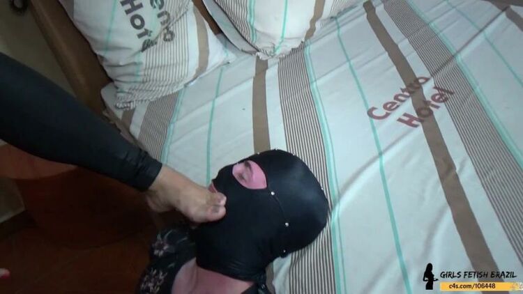 GirlsFetishBrazil: Foot And Shoe Humiliation Loser Slave Floor Licker # Full Version