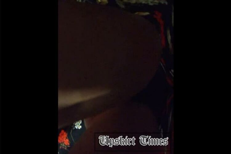 Upskirt-times.com- Ut 0130# I m lucky today! One more forefront shooting! I managed to upskirt her to take...