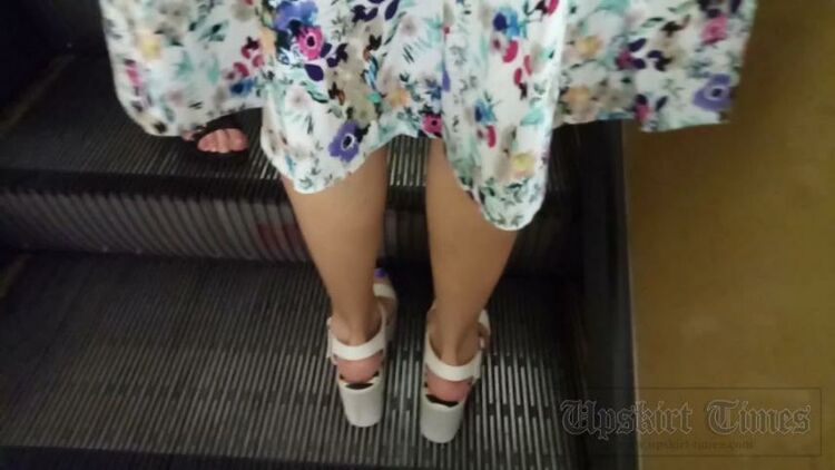 Upskirt 2862