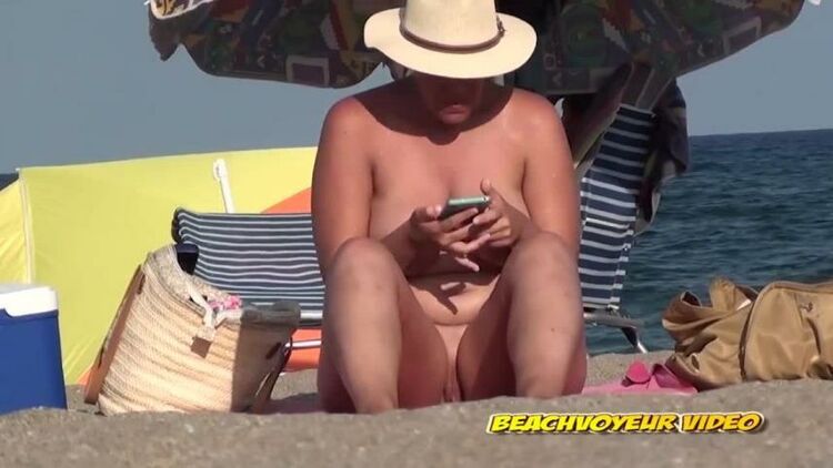 xxx clip 16 Beach Voyeur HD Nude 998,  on voyeur