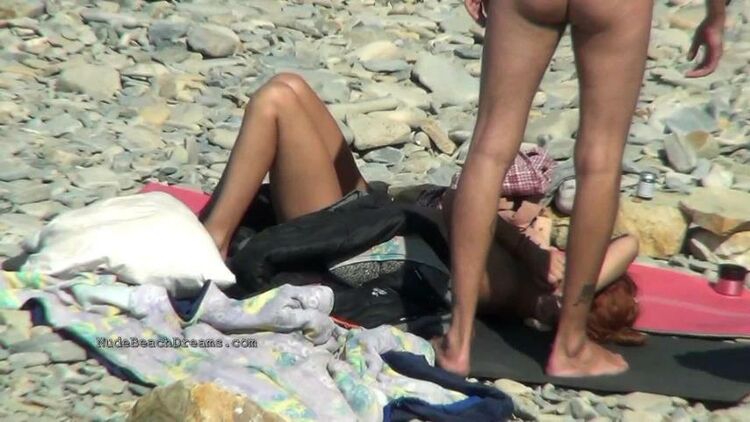 video 15 Voyeur sex in public places beach