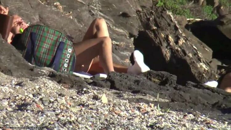 video 4 Voyeur sex in public places beach