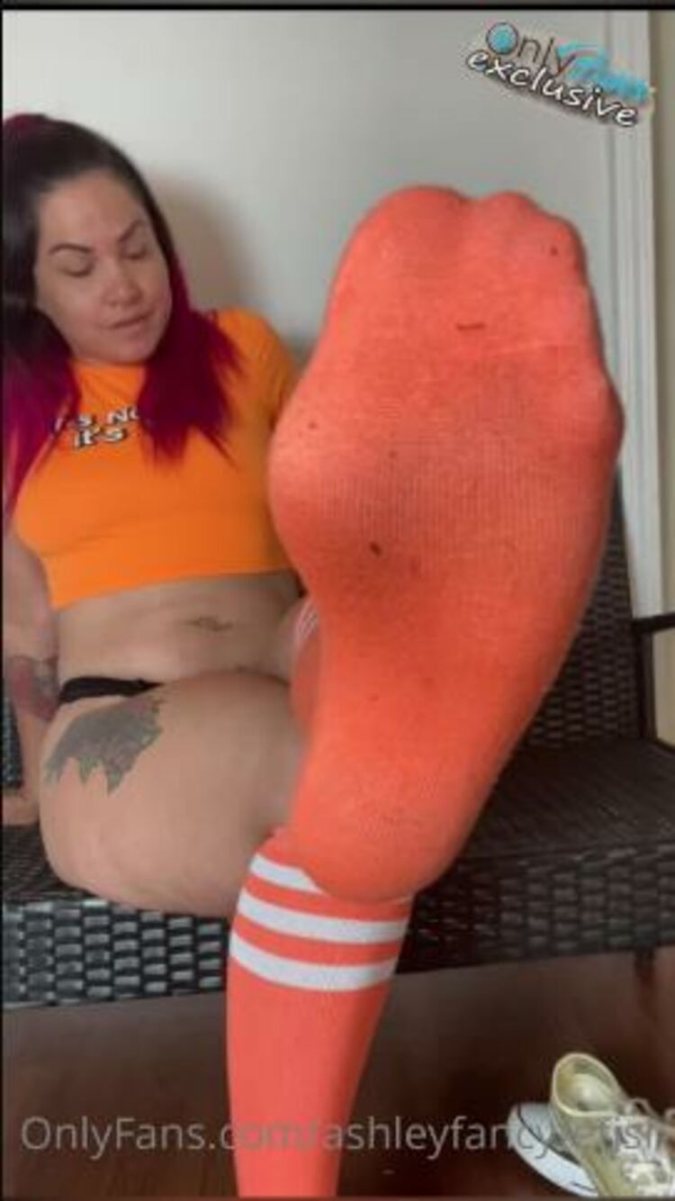 ashleyfancyfetish 20 09 2020 926941144 socks and soles joi i really love these clear c