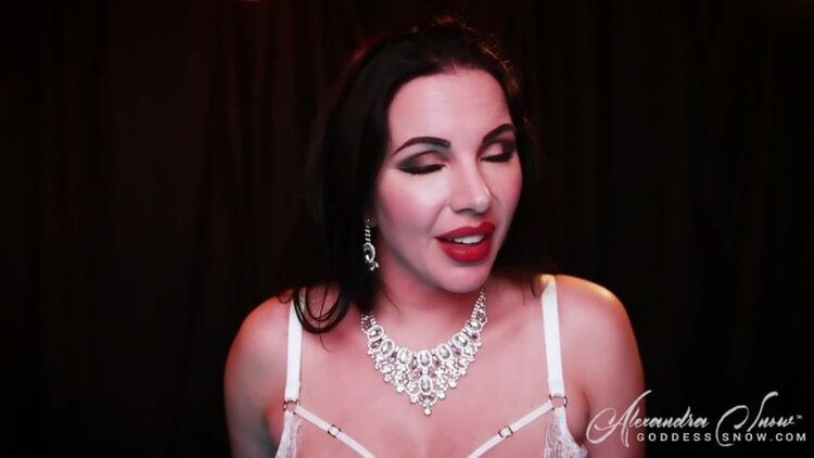 Clips4sale: Goddess Alexandra Snow - Owned