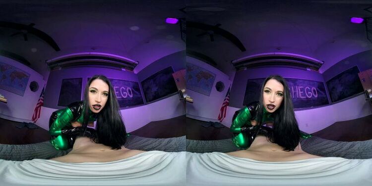 VRCosplayx presents Kim Possible Shego a XXX Parody – Alex Coal