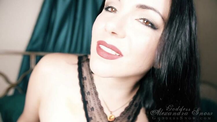 Clips4sale: Goddess Alexandra Snow - Power Of Suggestion Trance