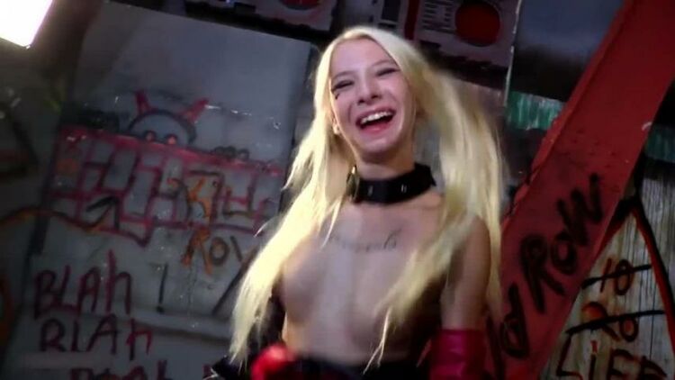 Kenzie Reeves – Harley Quinn Mind Controlled & Violated