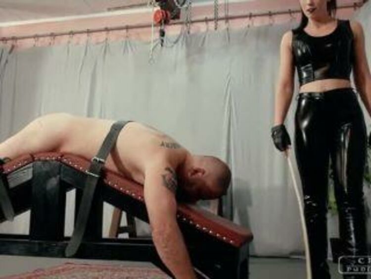 CruelPunishments: Three Tests Of The Slave Part 1