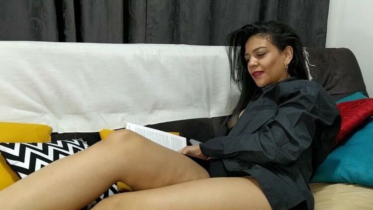 [ManyVids] - Aghata manson - Read my legs (SiteRip – K2s)