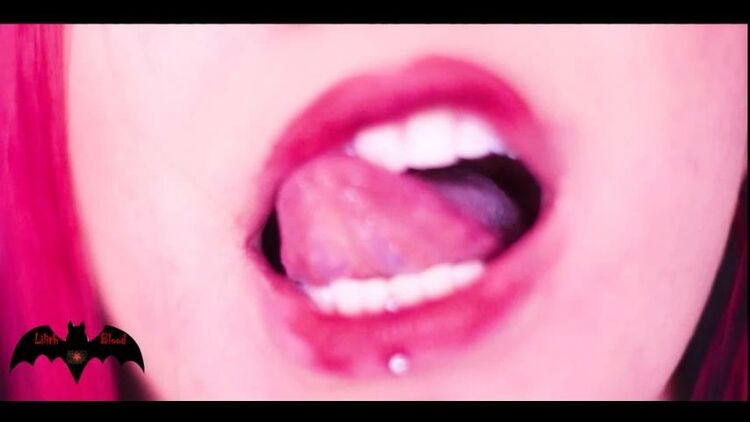 [ManyVids] - lilith 666 - Mouth teeth tongue sexy (SiteRip – K2s)