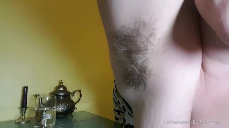 [ManyVids] - shamelesslyunshaven - GFE Sweaty and Smelly After a Hot Day ManyVids (SiteRip – K2s)