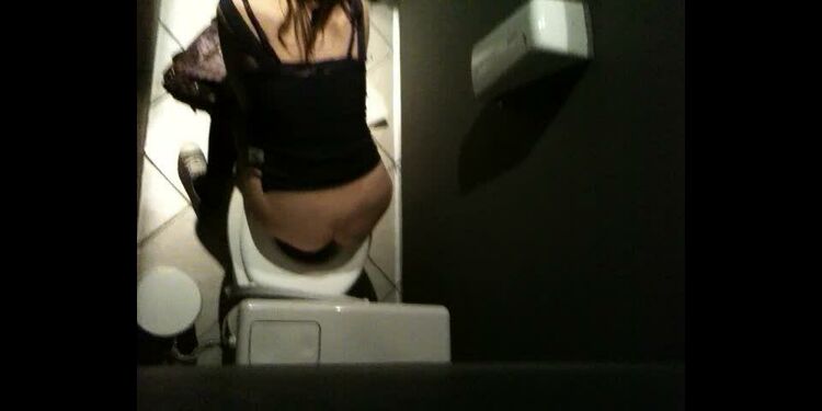 Night Club Toilet spy video c-02(bearbeitet)