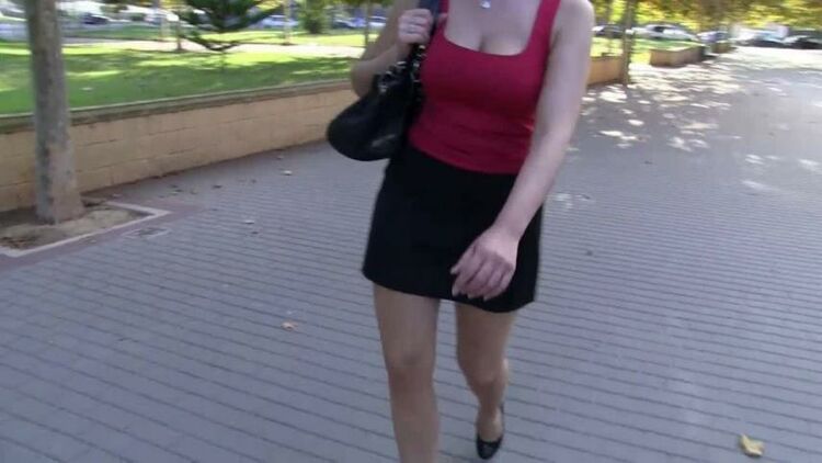 [ManyVids] - JennyLibertine - I removed my panties in public (SiteRip – K2s)