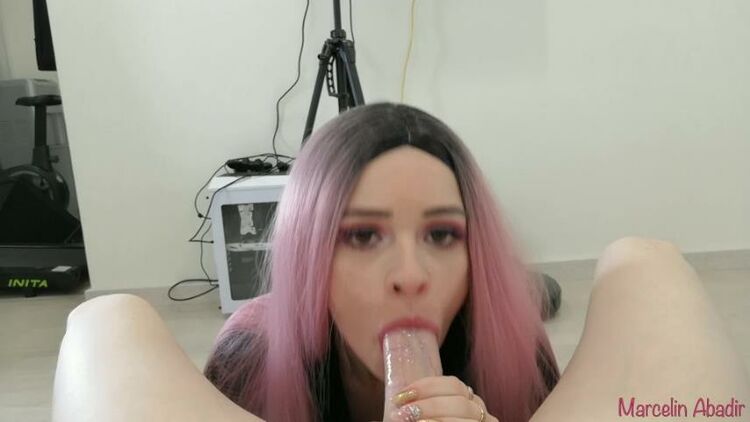 PornHub.com - Marcelin Abadir - Blowjob from Babe and Cumshot in Mouth [UltraHD 4K 2160p]