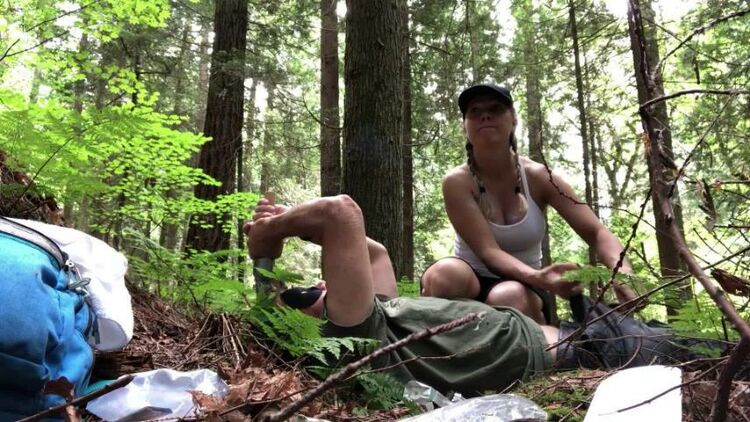 MissMadisonStone: Wilderness Smoking And Ball Ashtray