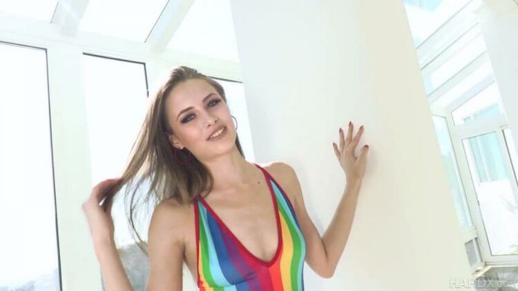 Kyler Quinn Young Anal Supermodel 19.11.2019, Sideways