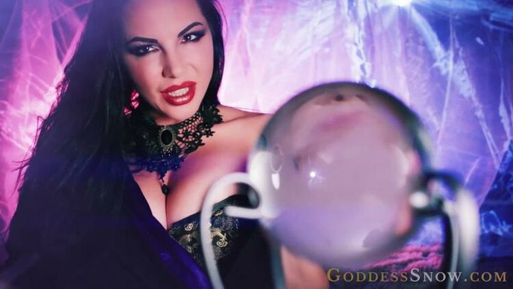 Goddess Alexandra Snow The Fortune Teller 039 s