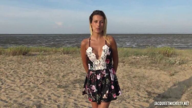 Lilou - 22ans, la bombe anatomique de lile d Oleron