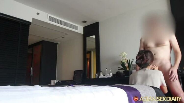 Thai Hotel Teen Maid Sex