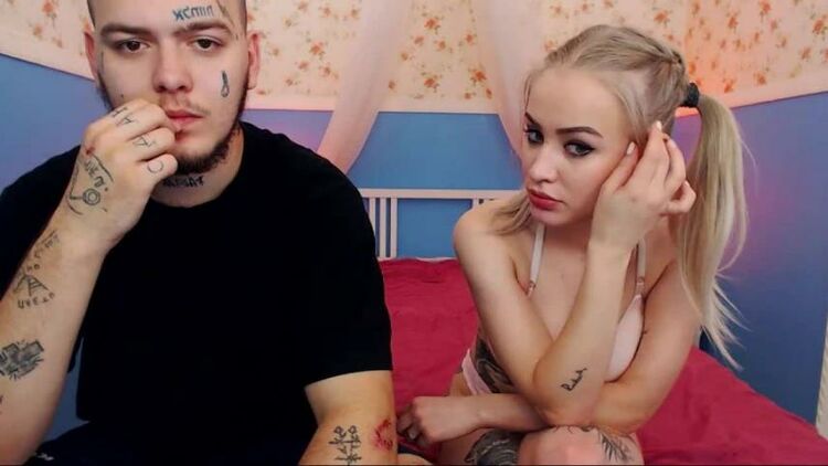 Ufavorite couple Webcam Couple 2019-09-04