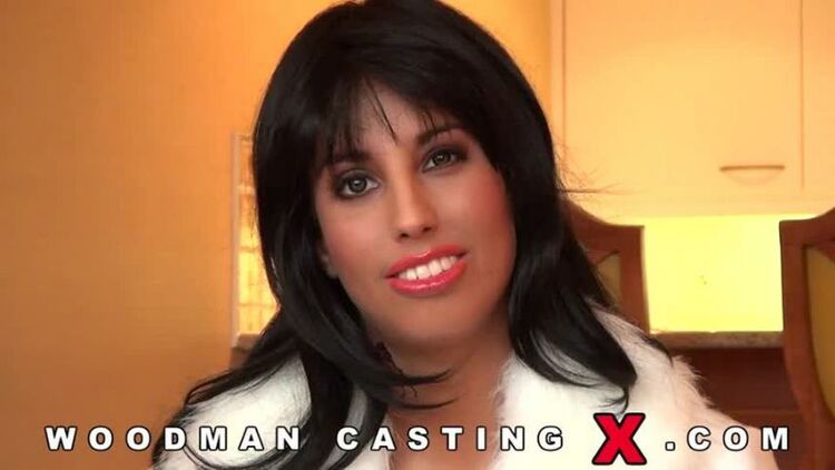 WoodmanCastingX.com/PierreWoodman.com - Rachida - Casting X 124 [SD 540p]