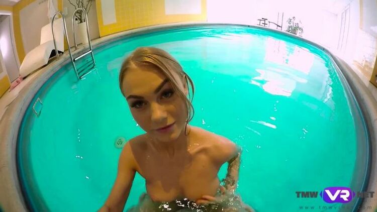 POV.com - Nancy A - Pov Sex In Pool [FullHD 1080p]