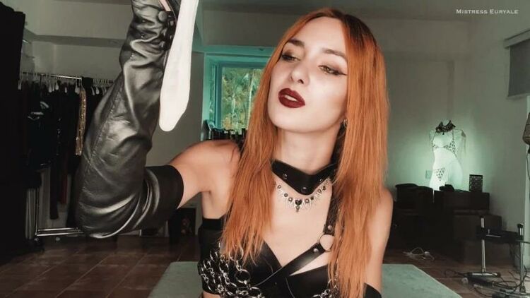 Mistress Euryale – Cum Addict Training – $11.99 (Premium user request)