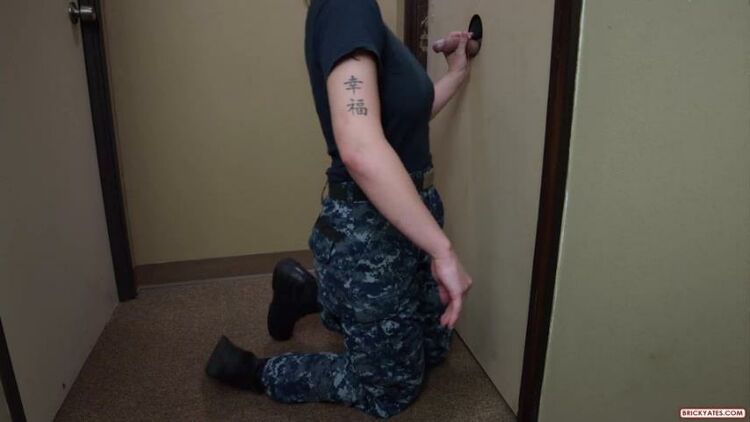 Petty Officer Johnson – Petty Officer Johnson VS The Glory Hole